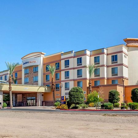 Comfort Suites Glendale - State Farm Stadium Area Kültér fotó
