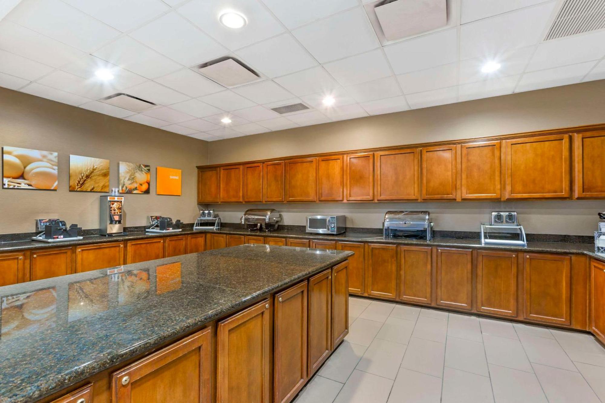 Comfort Suites Glendale - State Farm Stadium Area Kültér fotó