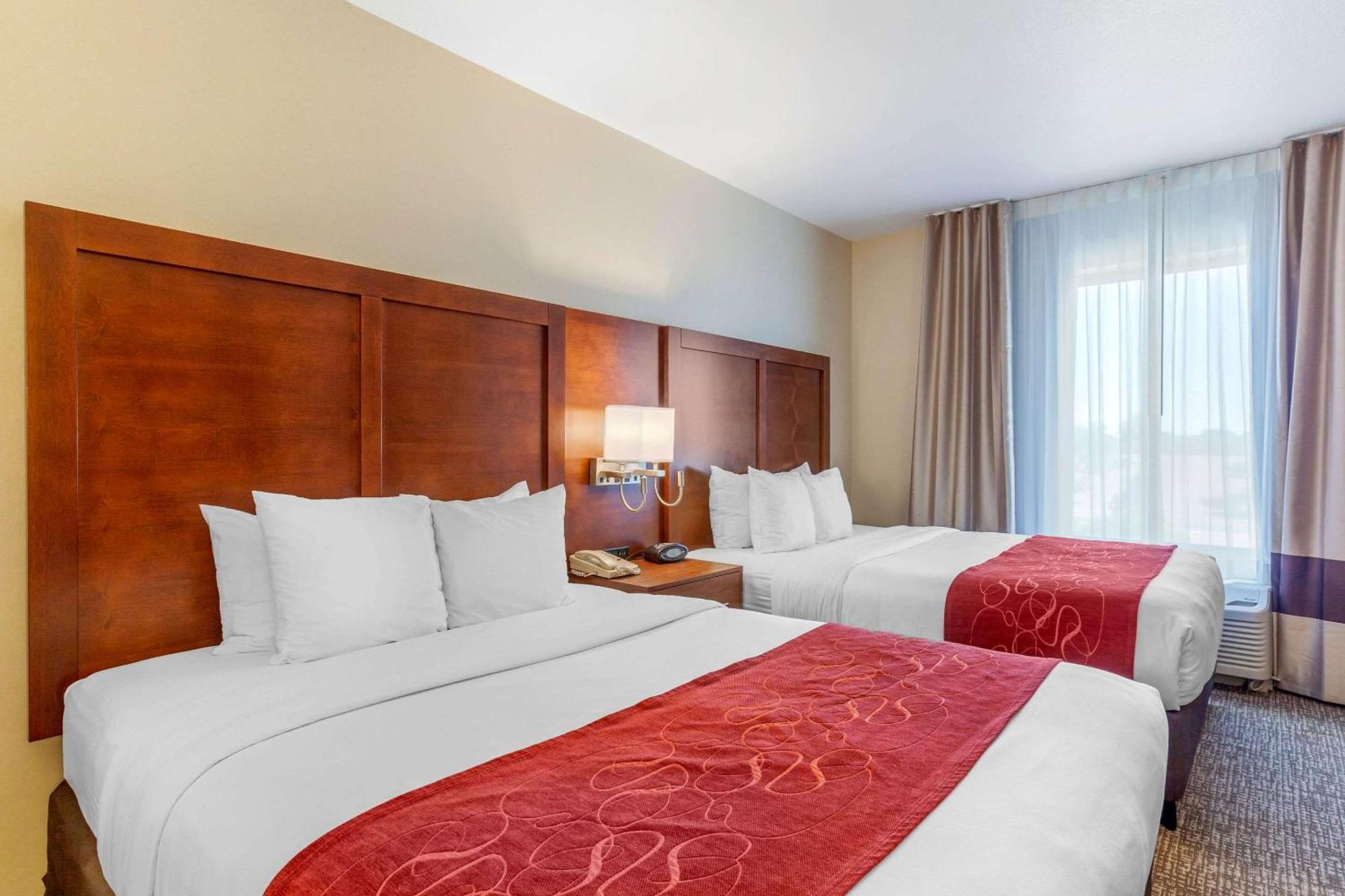 Comfort Suites Glendale - State Farm Stadium Area Kültér fotó