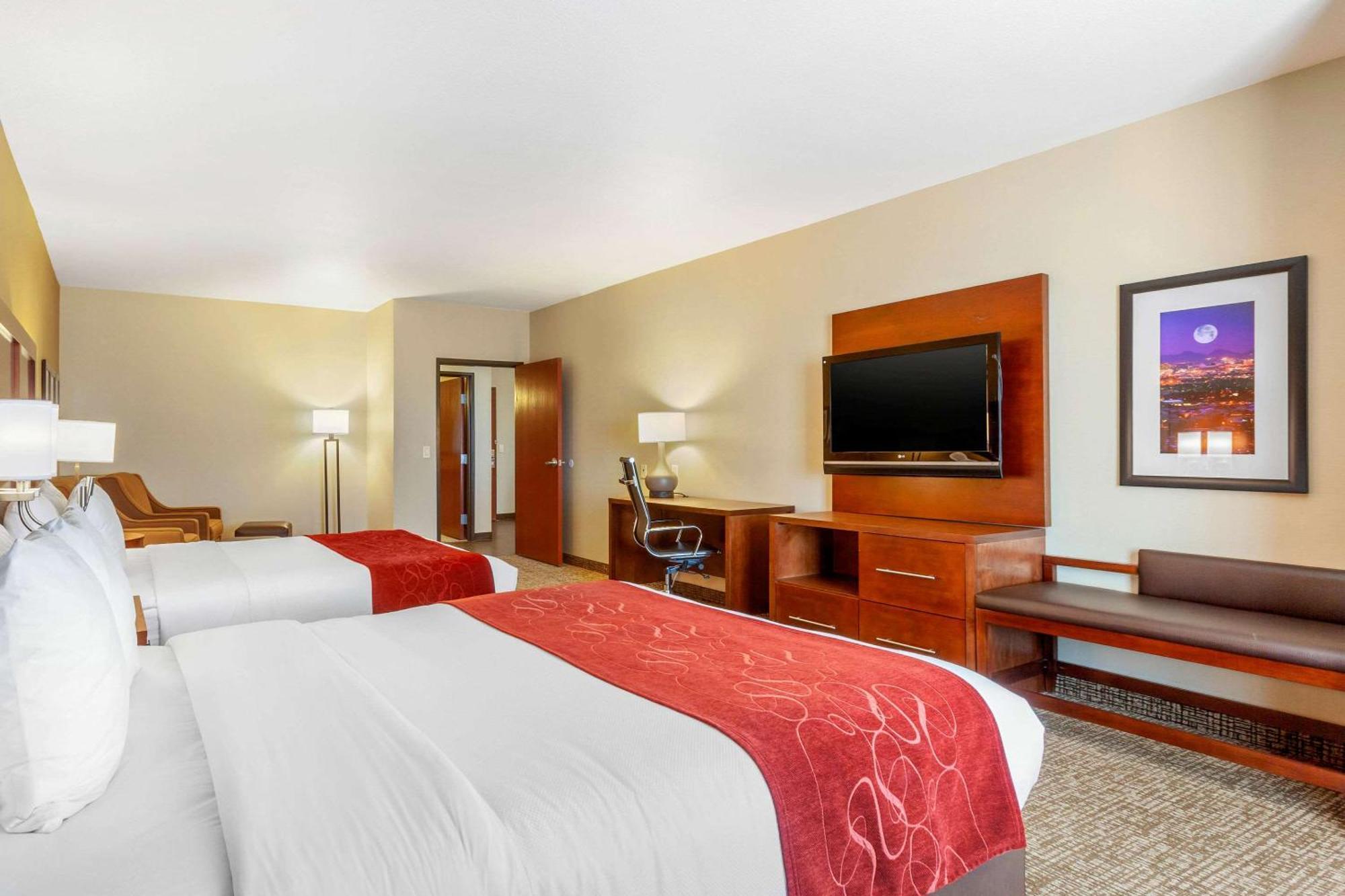 Comfort Suites Glendale - State Farm Stadium Area Kültér fotó