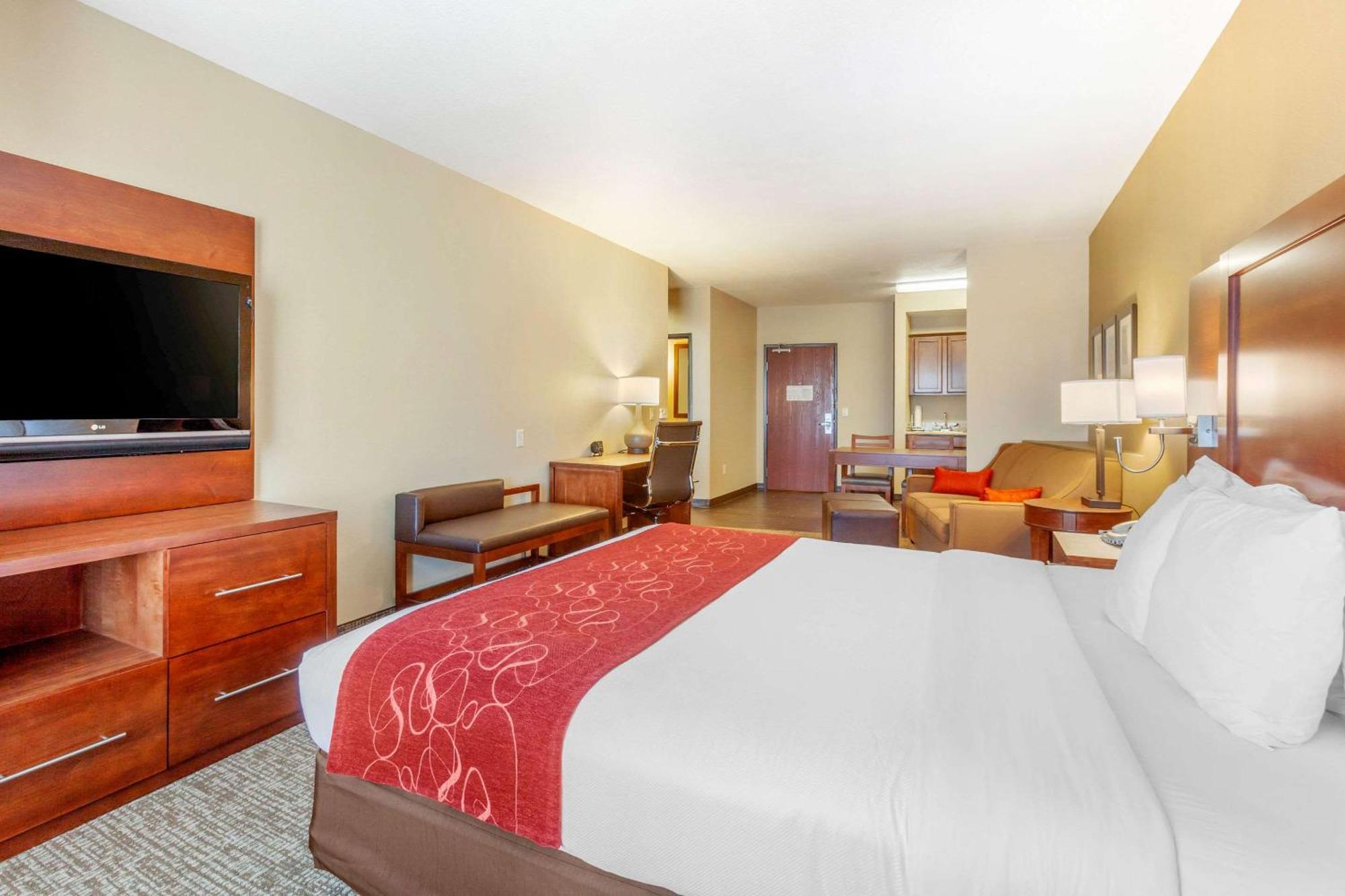 Comfort Suites Glendale - State Farm Stadium Area Kültér fotó