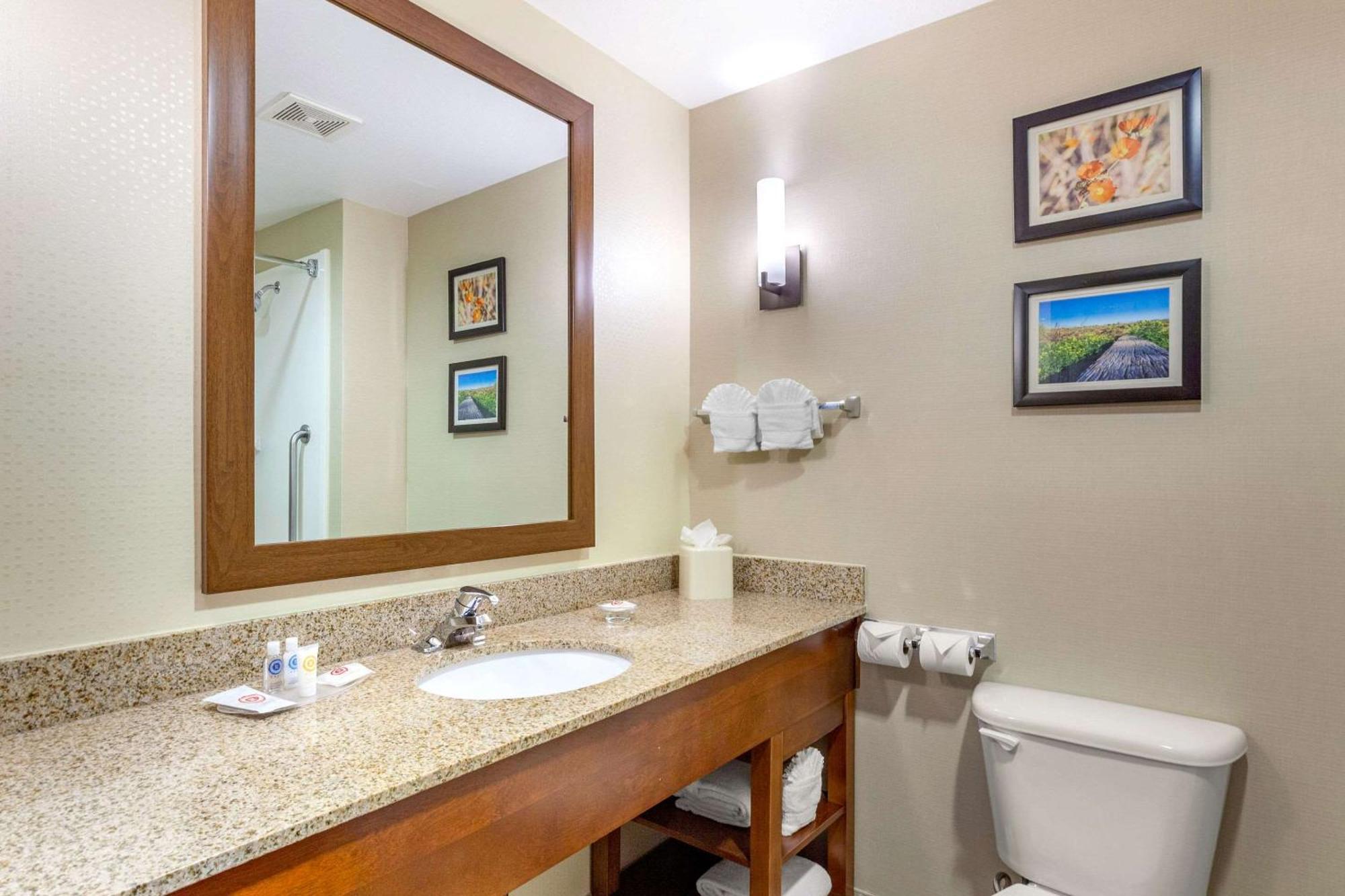 Comfort Suites Glendale - State Farm Stadium Area Kültér fotó