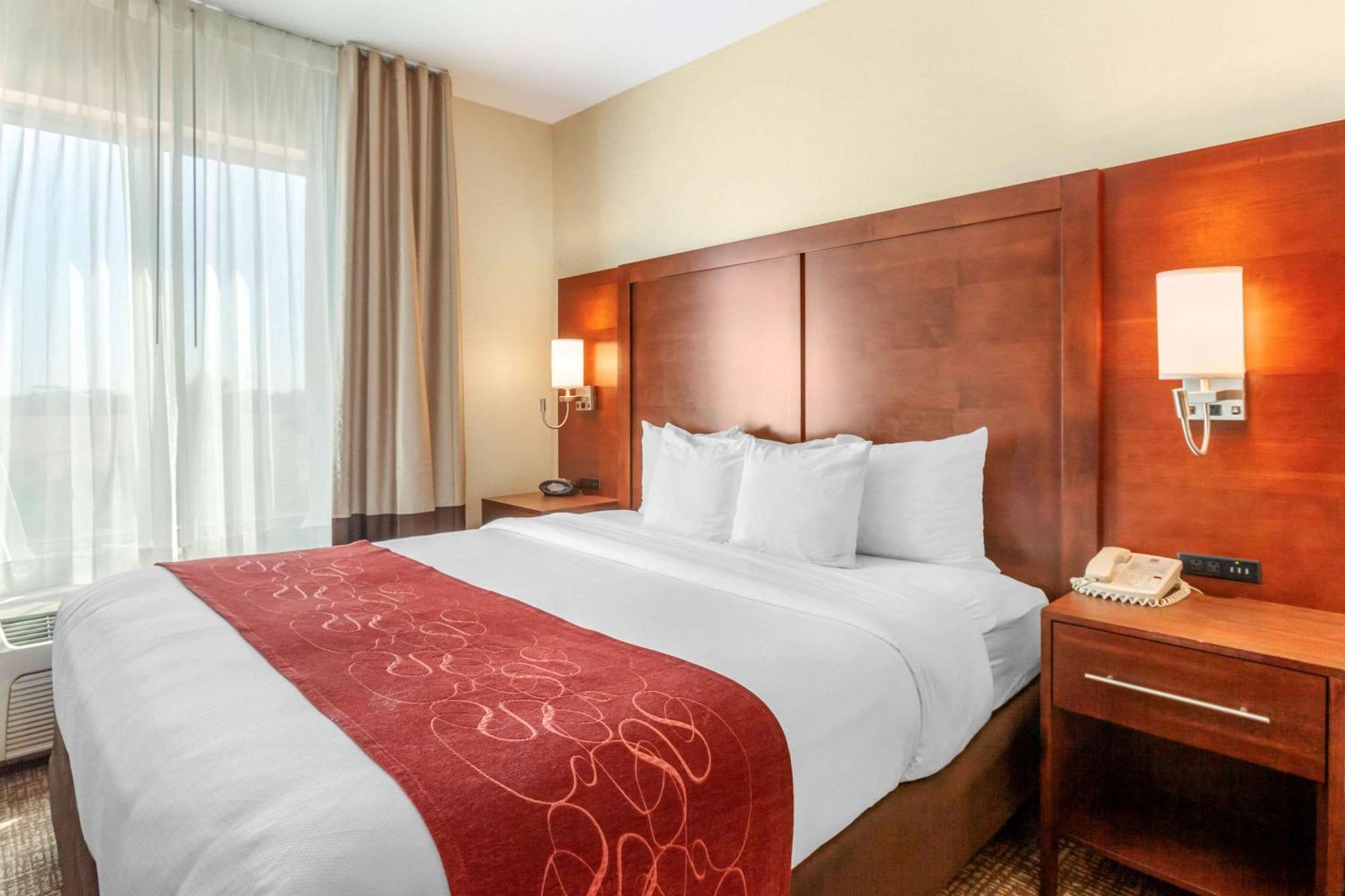 Comfort Suites Glendale - State Farm Stadium Area Kültér fotó