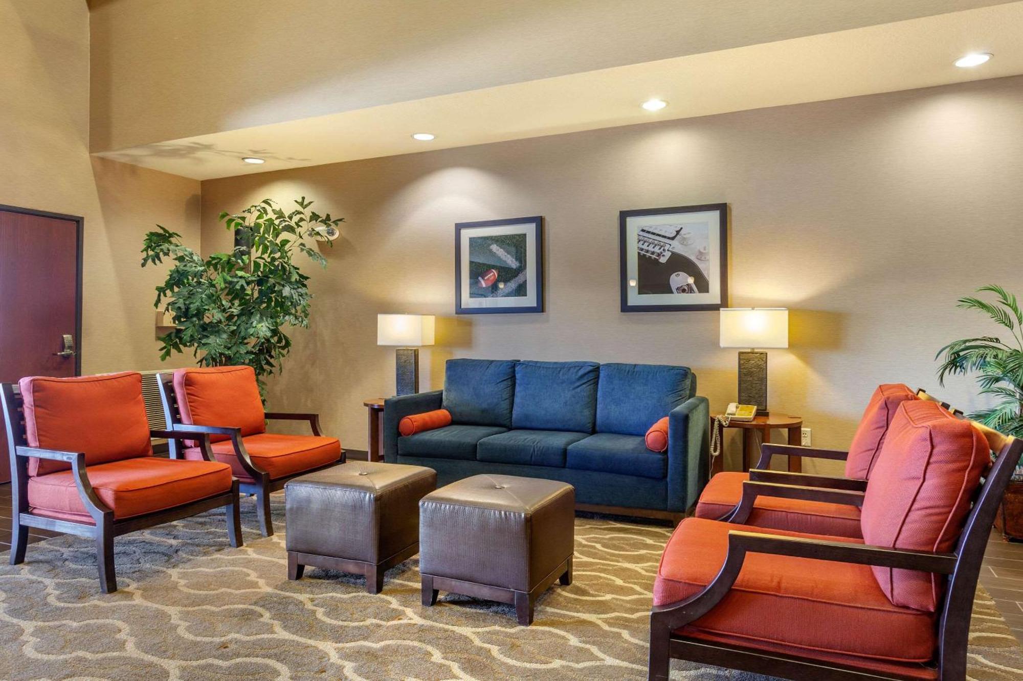 Comfort Suites Glendale - State Farm Stadium Area Kültér fotó
